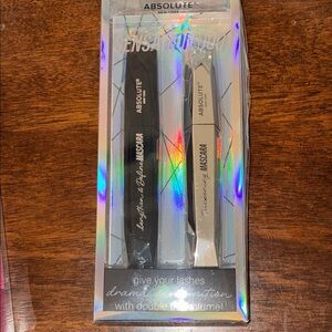 Absolute New York Mascara Duo lengthen define & thicken